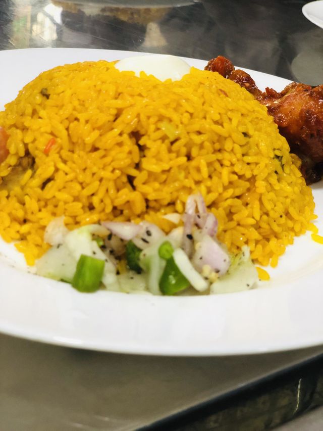 Biryani is nothing but, just a state of happiness. Biryani is a emotion! Don't be an elaichi in someone else's Biryani.