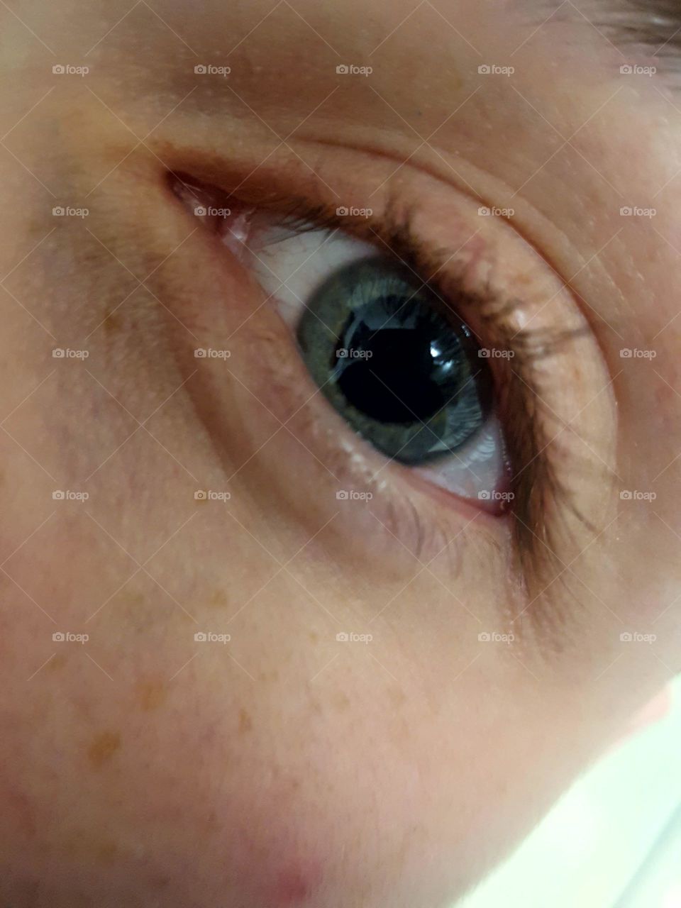 me eye
