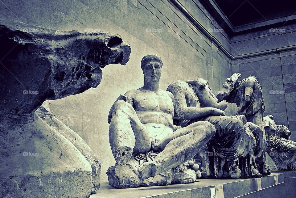 Elgin marbles