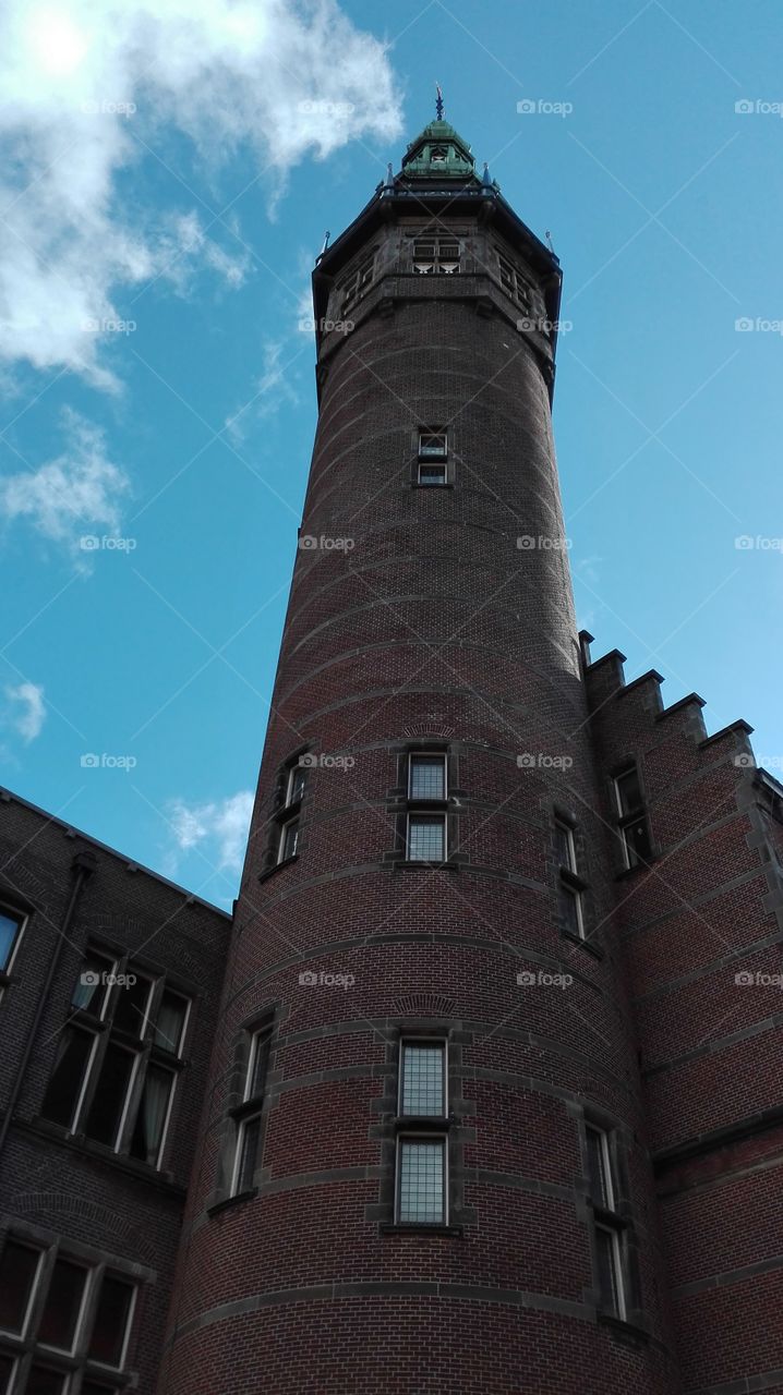 University Tower.