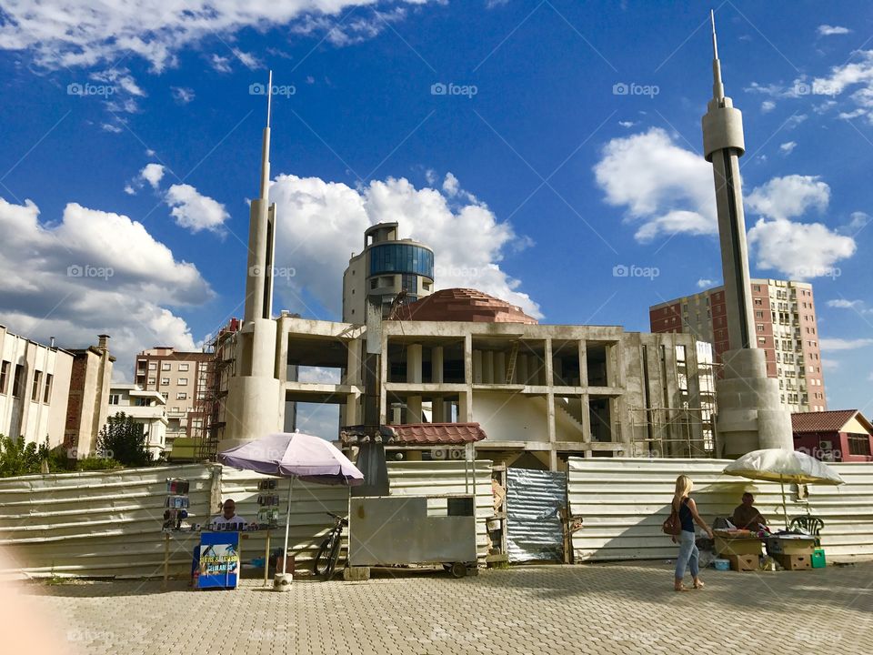Elbasan , Albania 2017