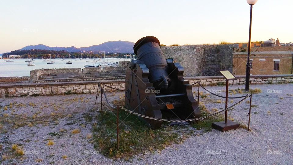 For centuries is awake and alert