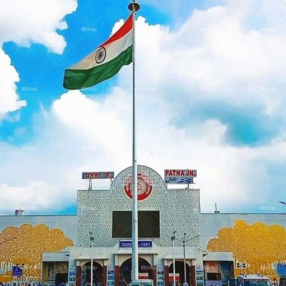 A most beautiful and attractive view.