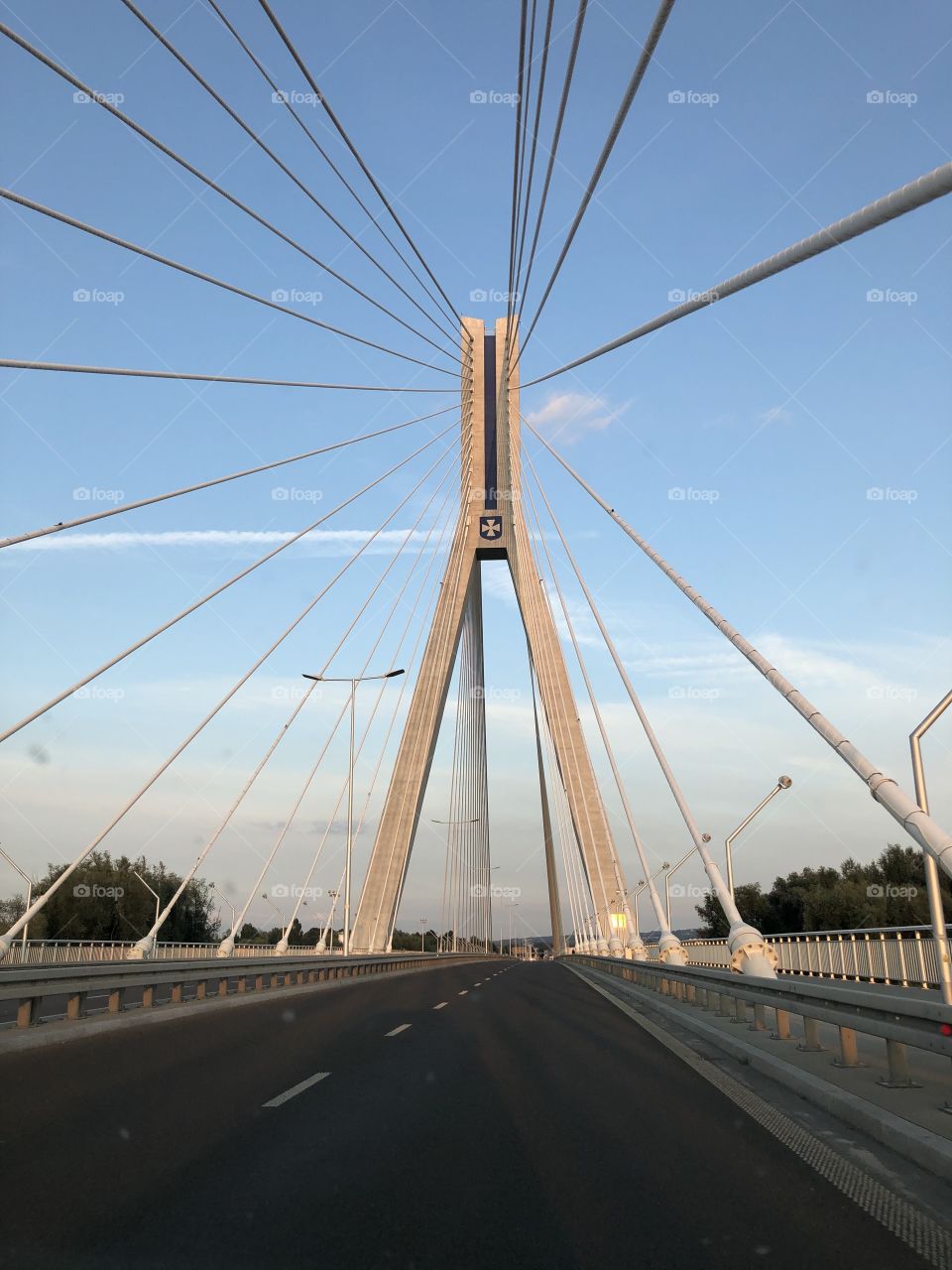 Bridge in poland 