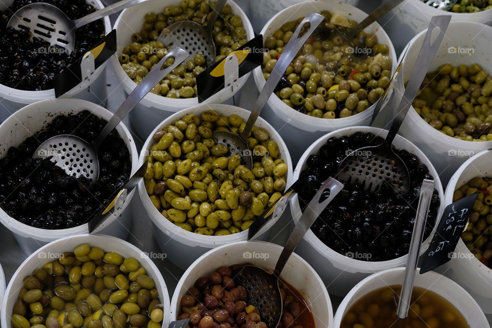 Olives for All