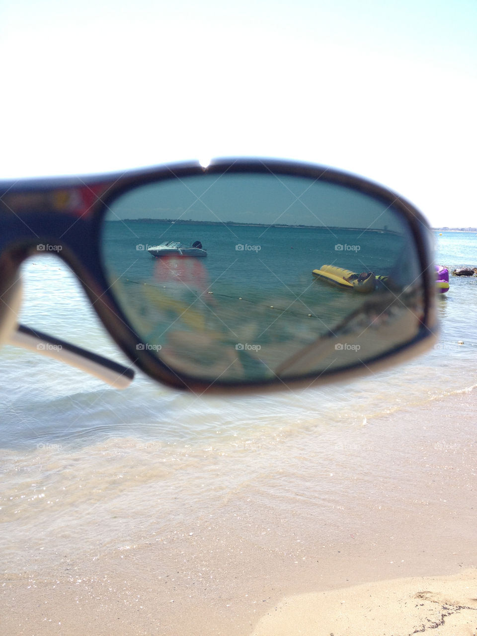 beach italy glasses summer by penguincody