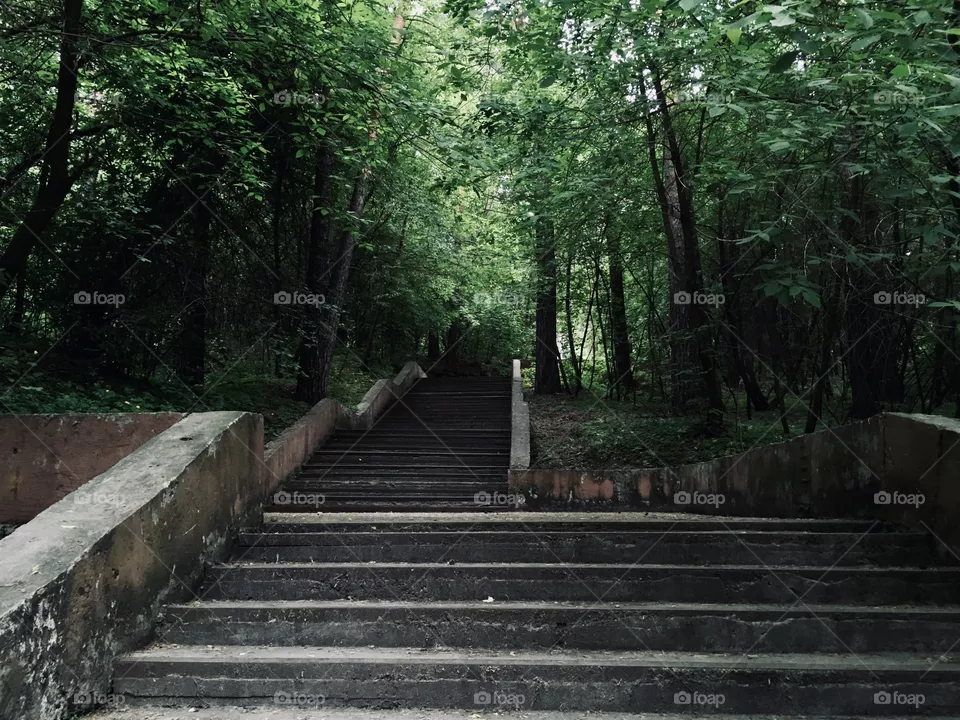 Stairs 