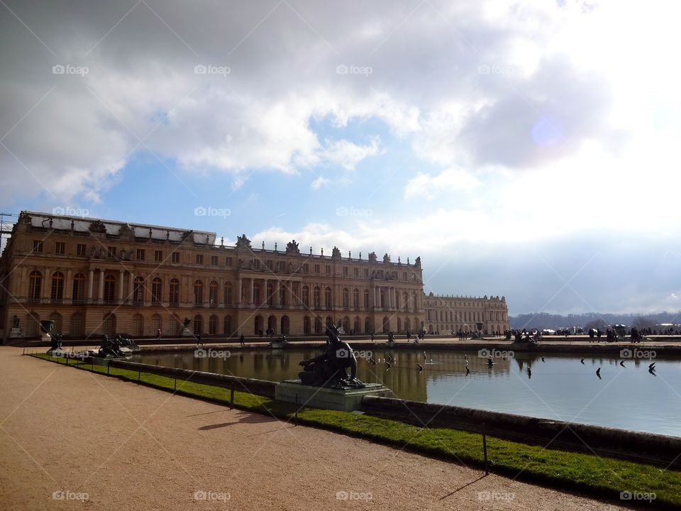 Versailles, France 