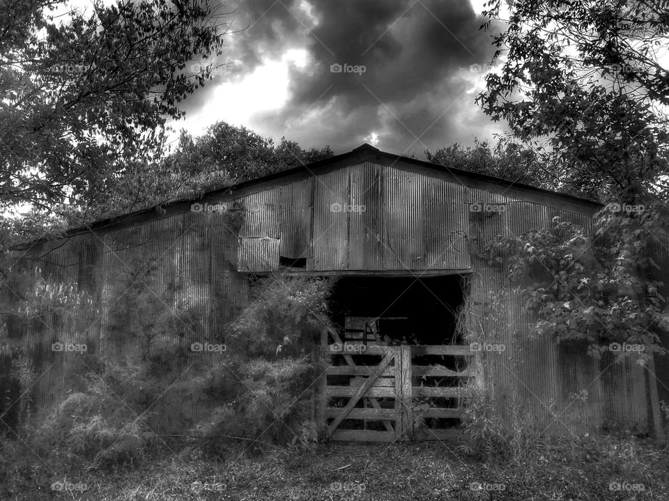 She fells empty and forgotten...