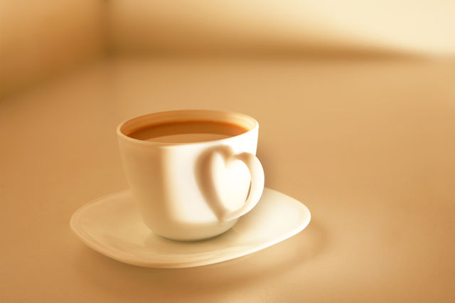 Coffee. With Love..