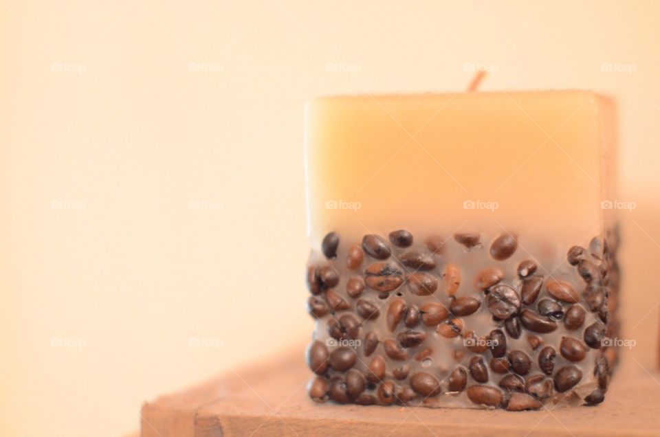 Coffee Candle 