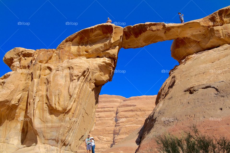 Wadi Rum 