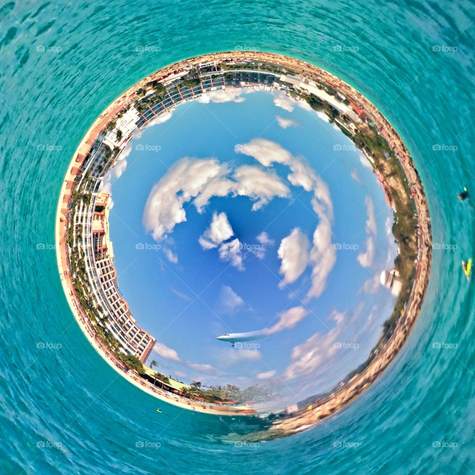 my twist  on image. airport adventure.....😊