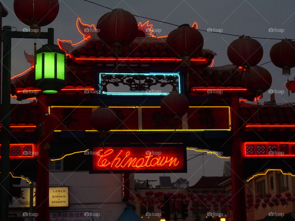 Chinatown - Los Angeles