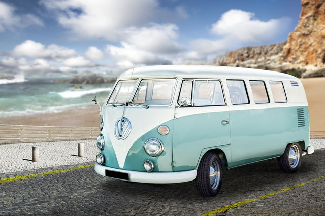 Vw. Van Vw