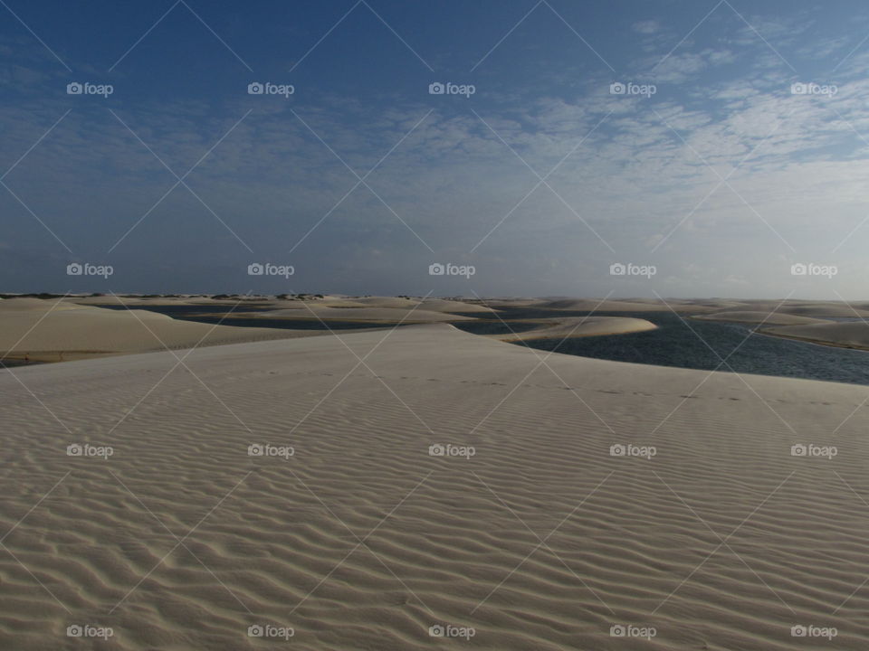 Lençóis Maranhenses National Park