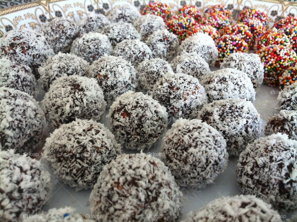 Chocolate Balls