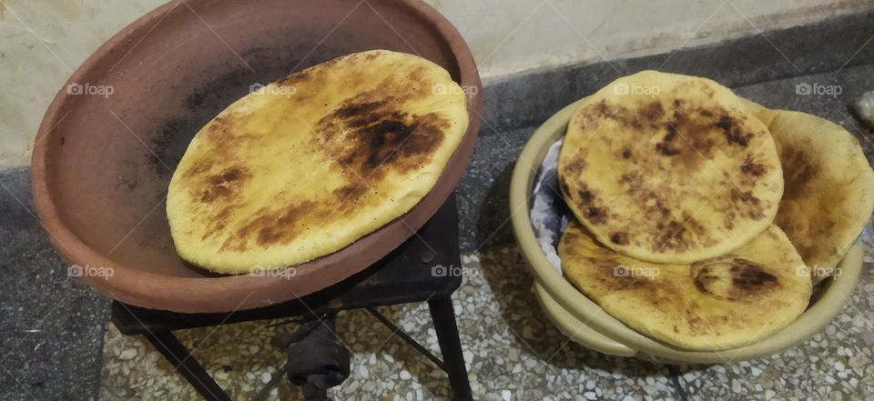 moroccan delecious bread