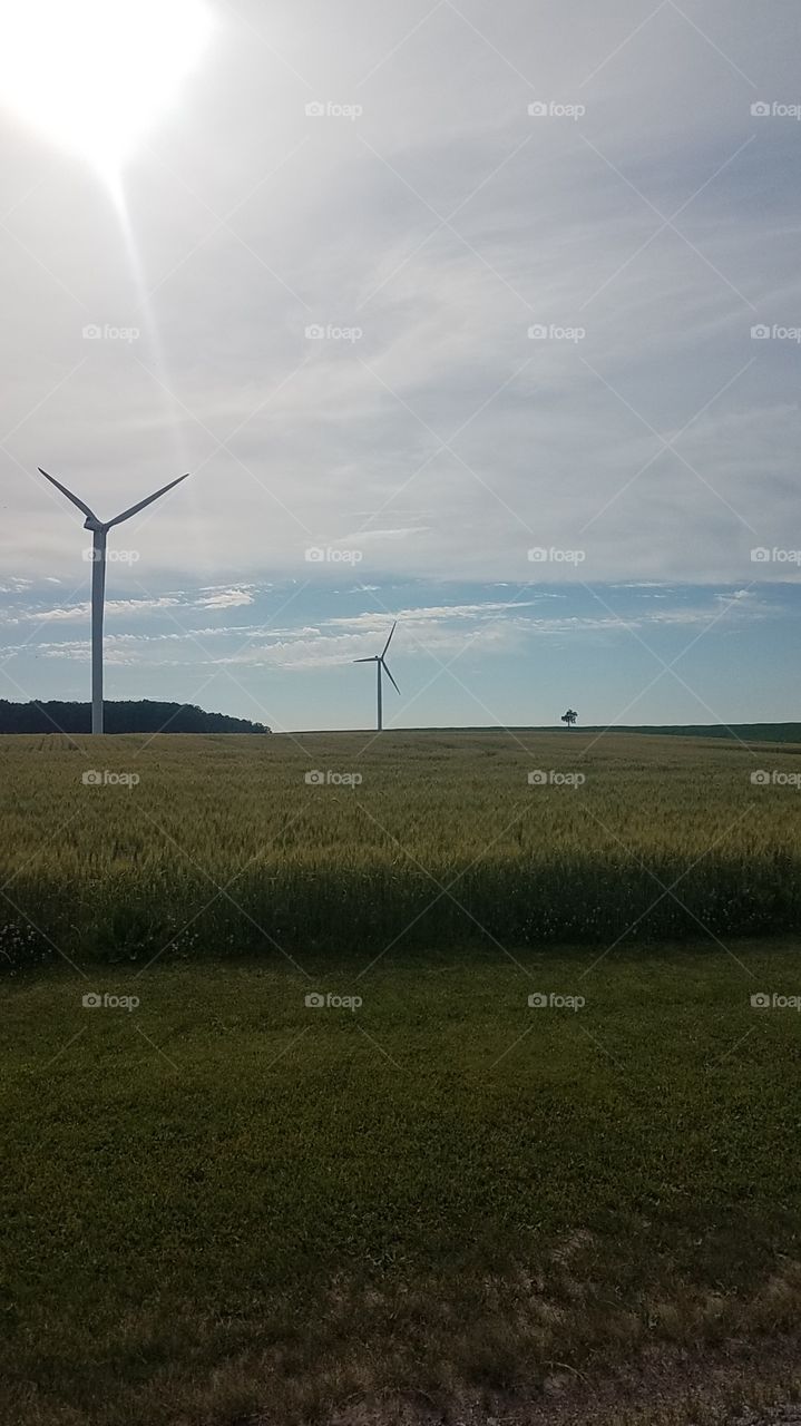 Renewable energy is beautiful