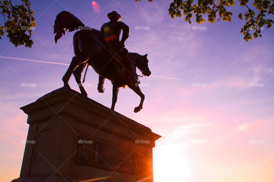 Day's End on the Battlefield ( Series )