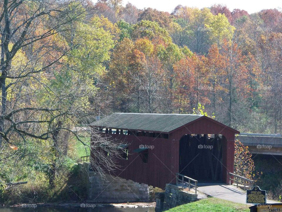 Covered Bridge