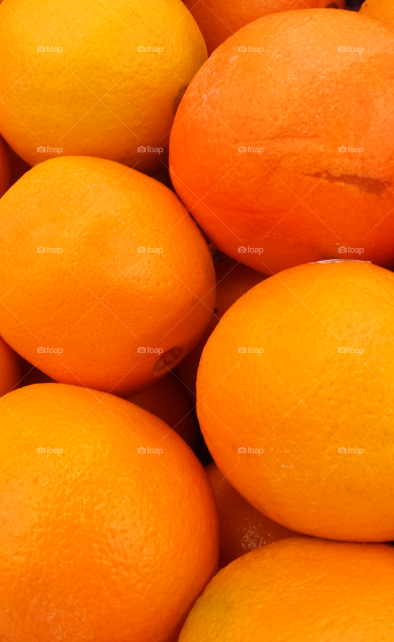 "Oranges"