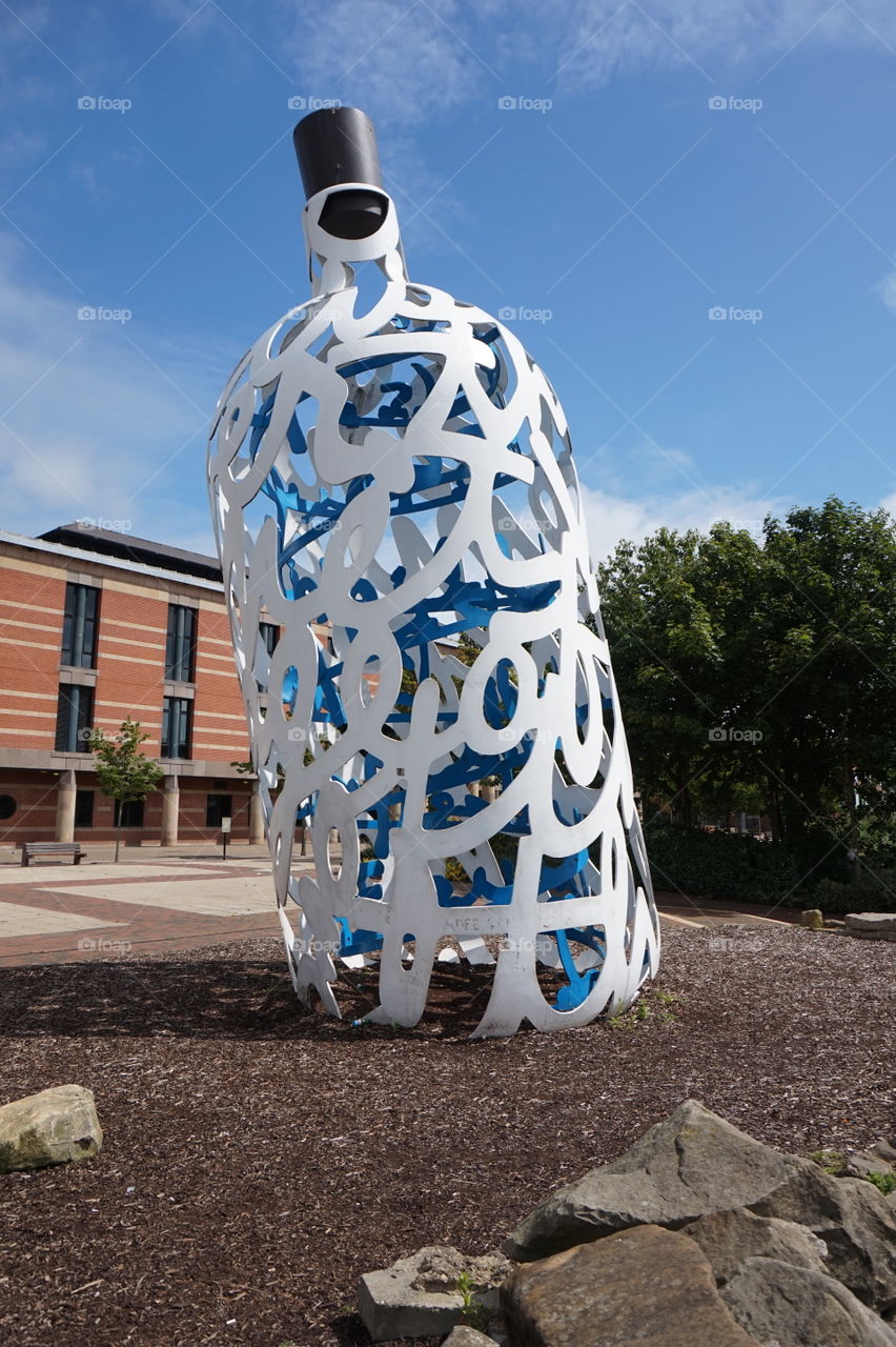 Bottle of Notes..Middlesbrough