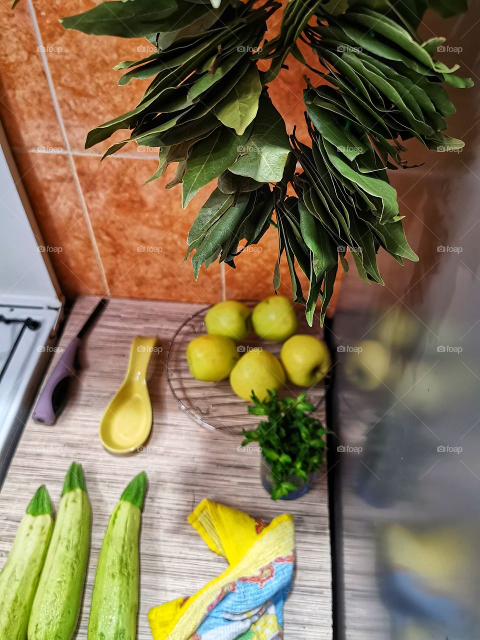 Food eat stay home indoor view bio fresh yummy healthy Red vegetables meat day table part served