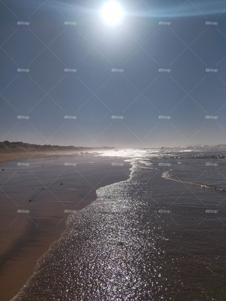 the time of enjoyed the nature