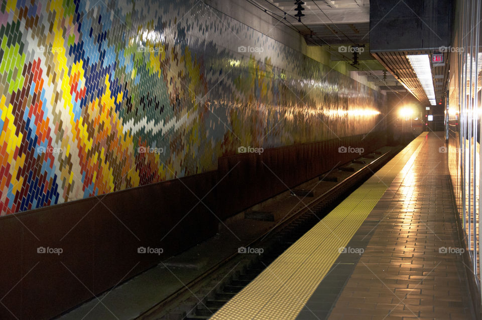 Philadelphia Subway