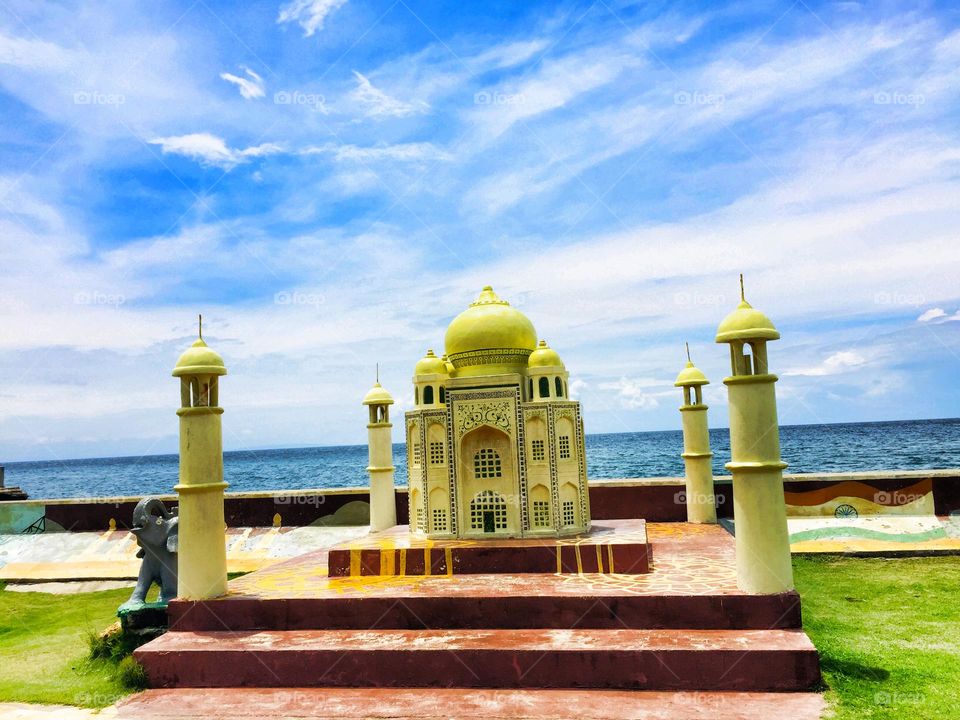 Welcome here in Cebu-I felt like I was in Other country