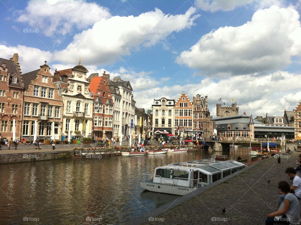 A day in Ghent