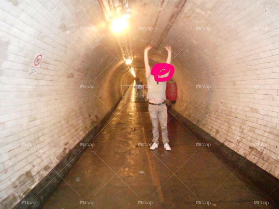 London tunnel