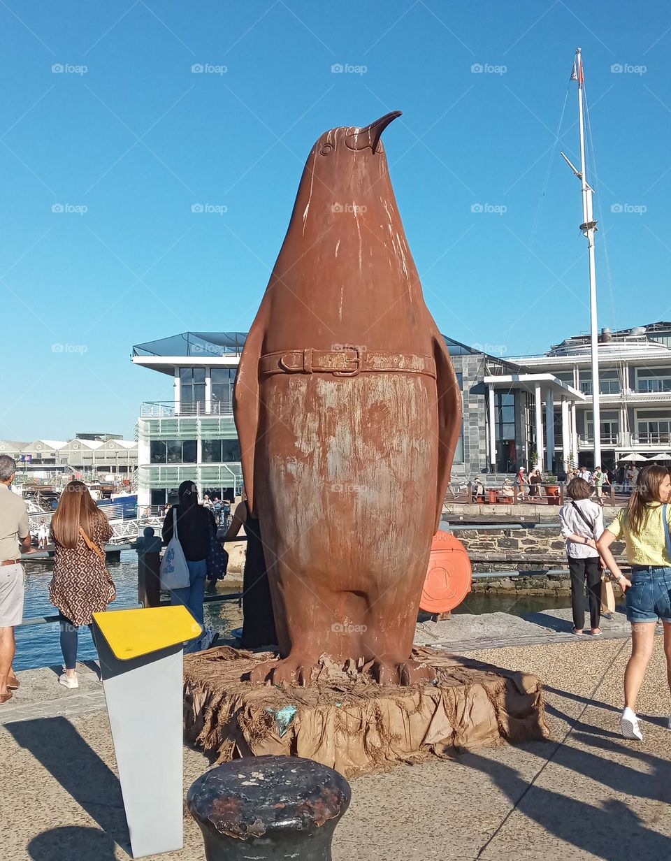 What's this doing here?