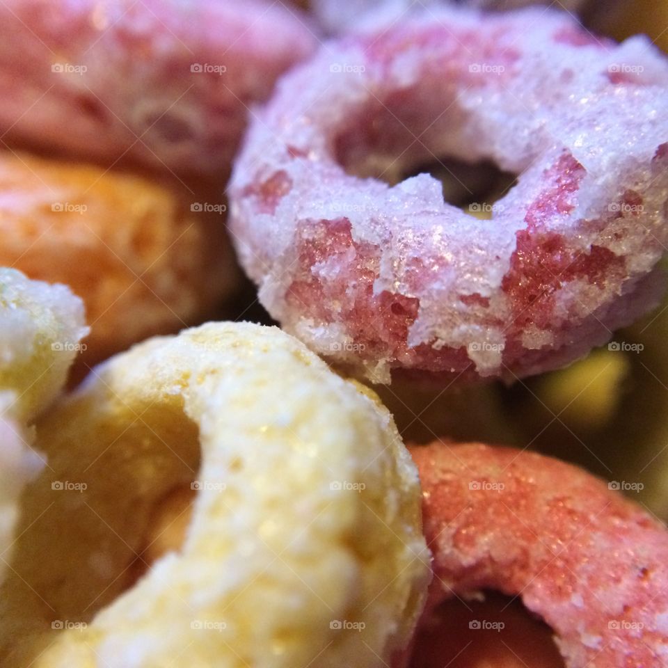 Froot loops