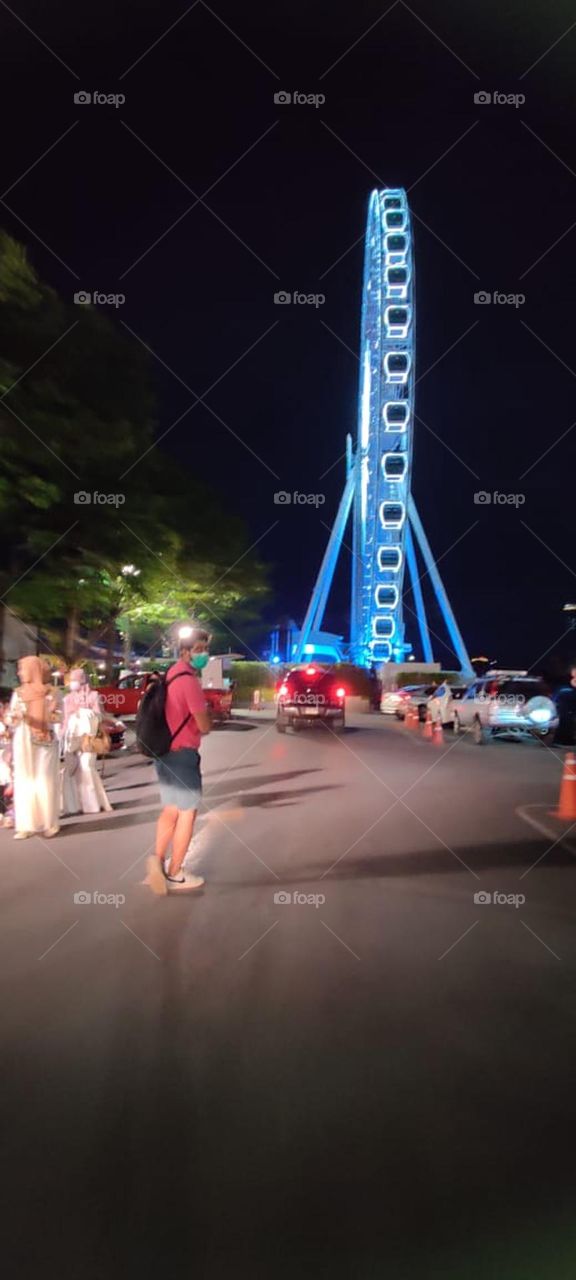 GIANT WHEEL Bangkok