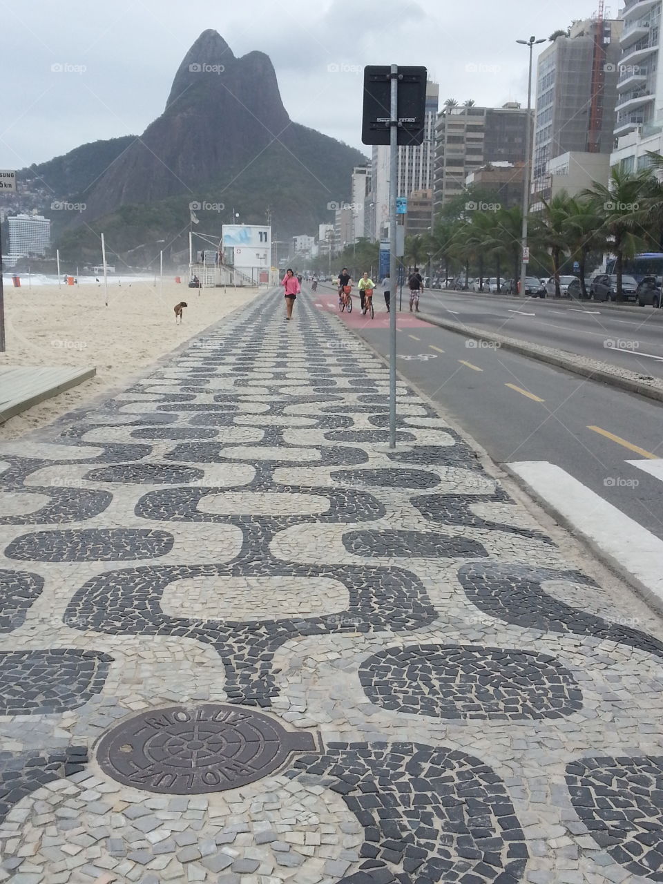 Leblon Rio de Janeiro