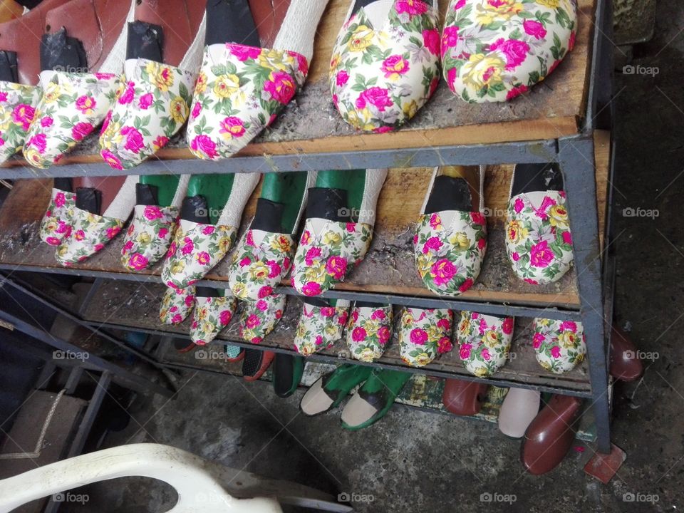 Alpargatas Artesanales