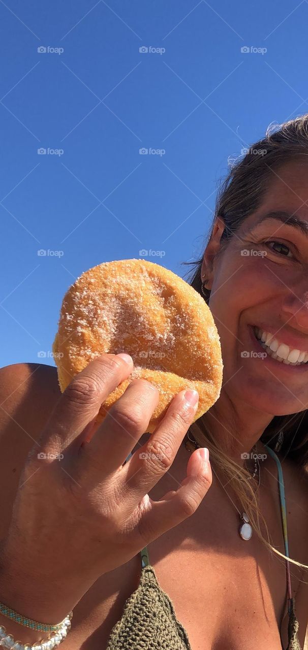 Bola de Berlim, a summer pleasure!