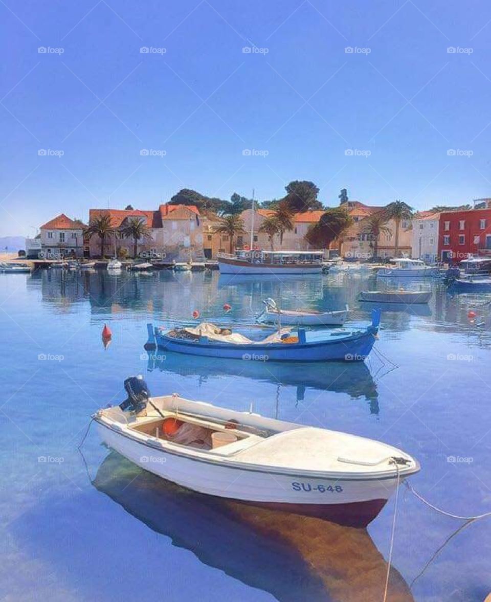 Island Brač, Sutivan