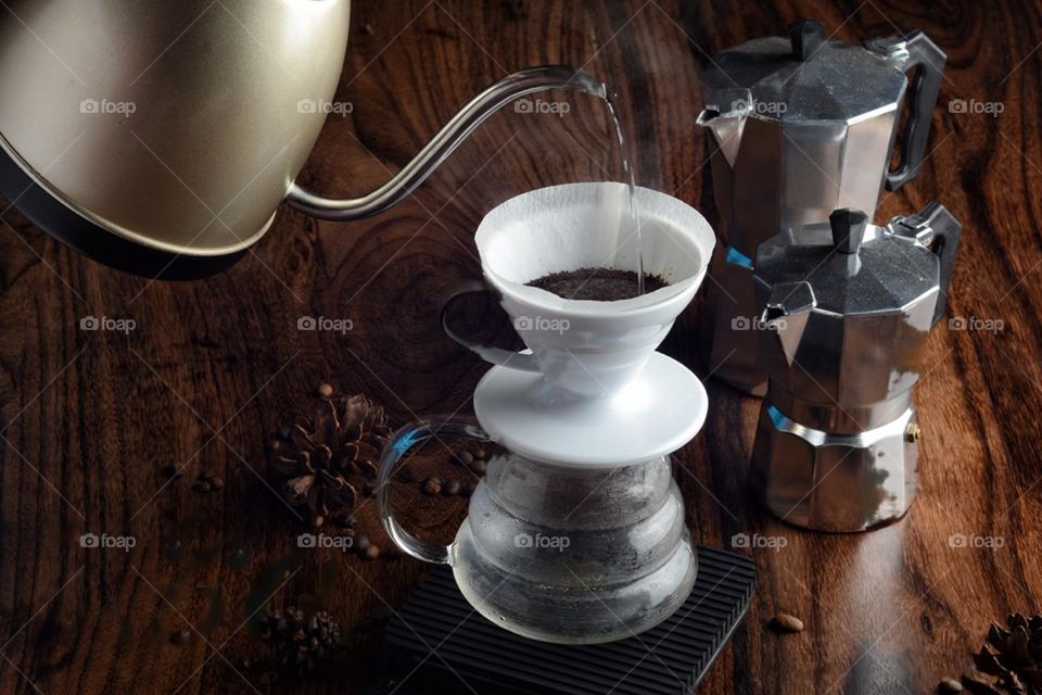 V60 Coffee