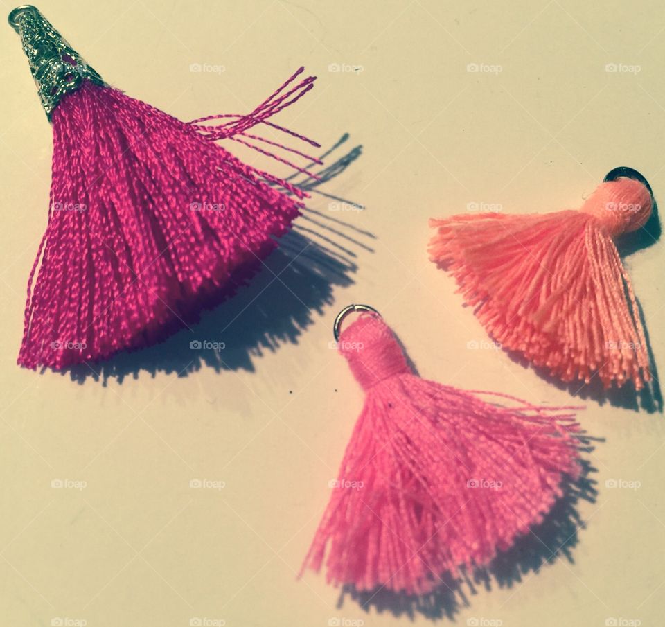 Tassel free