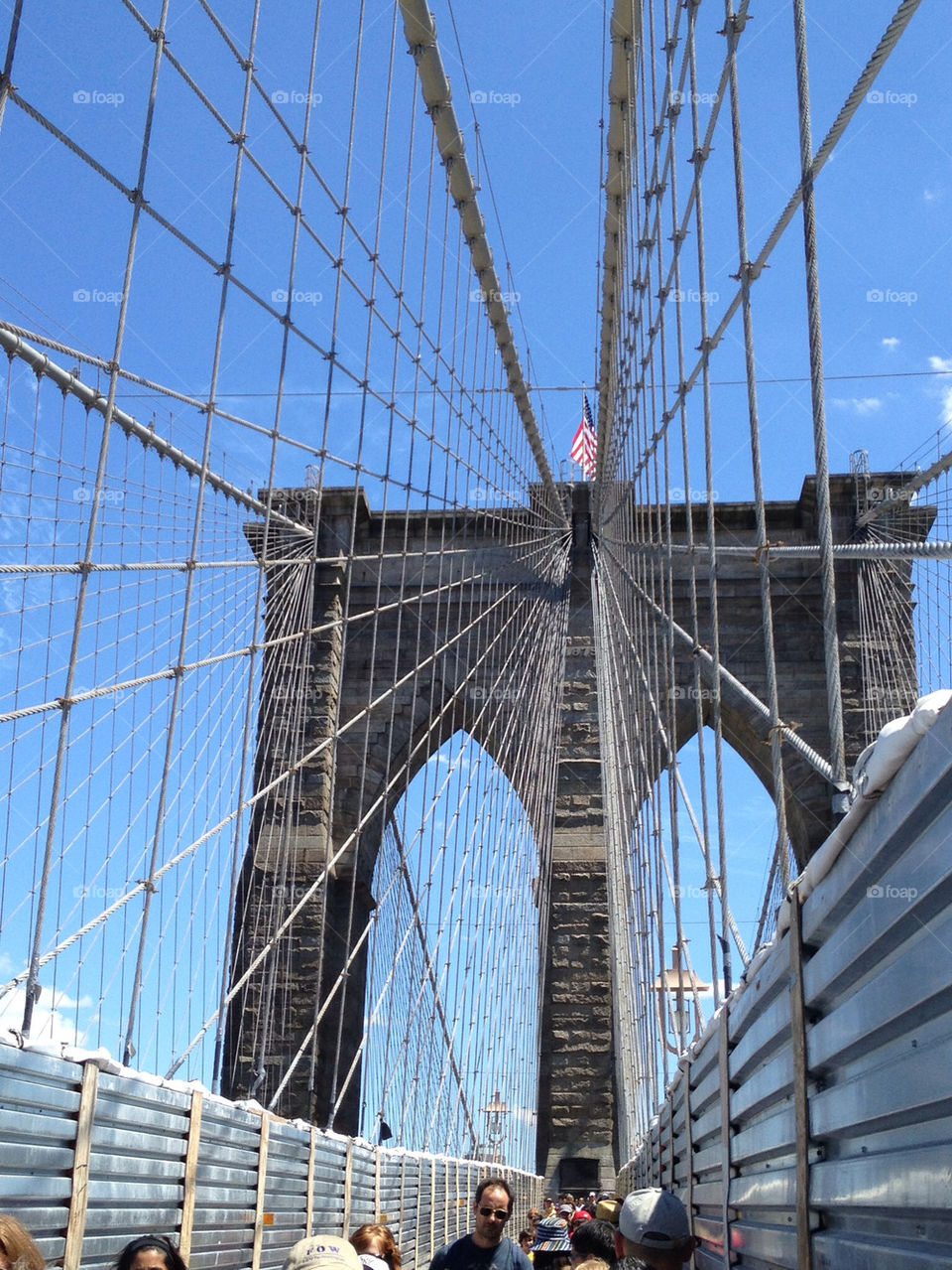 city bridge new brooklyn by jaedelrey