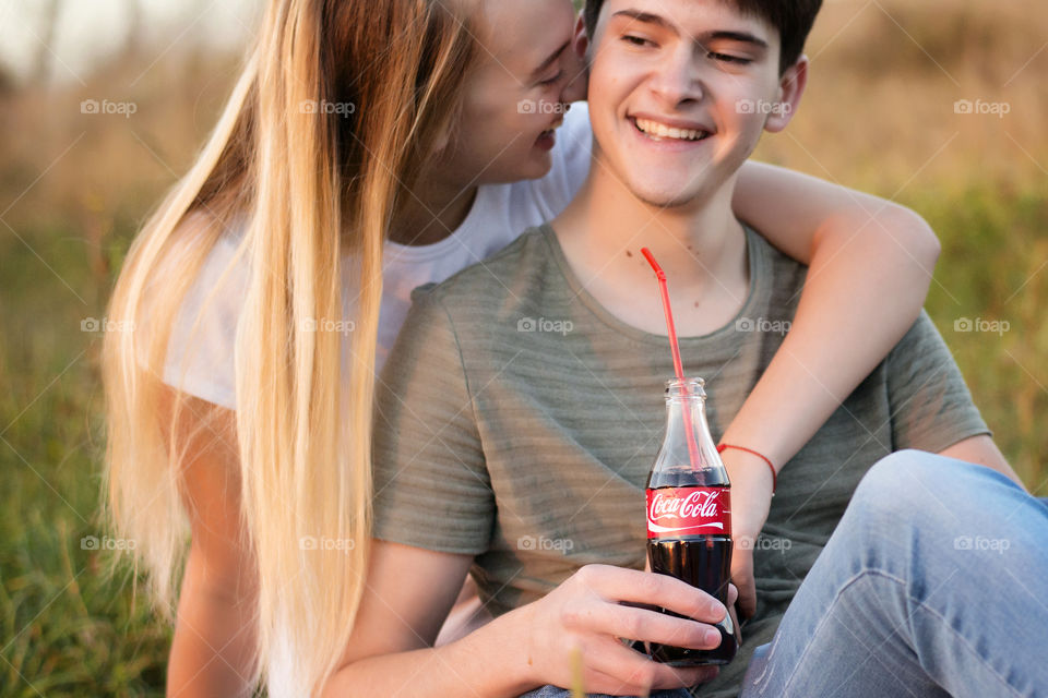 Romance and Coke