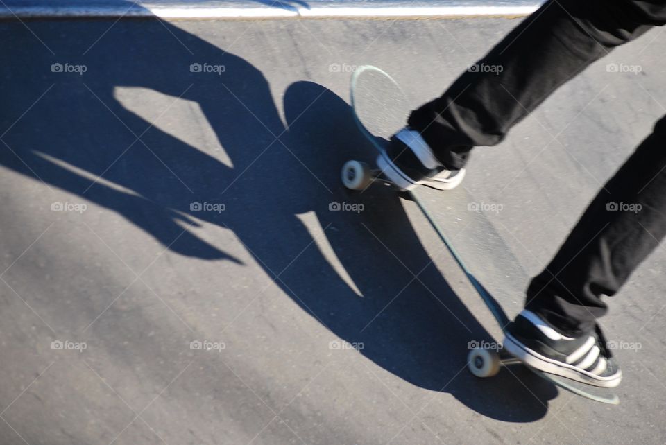 Skateboard 