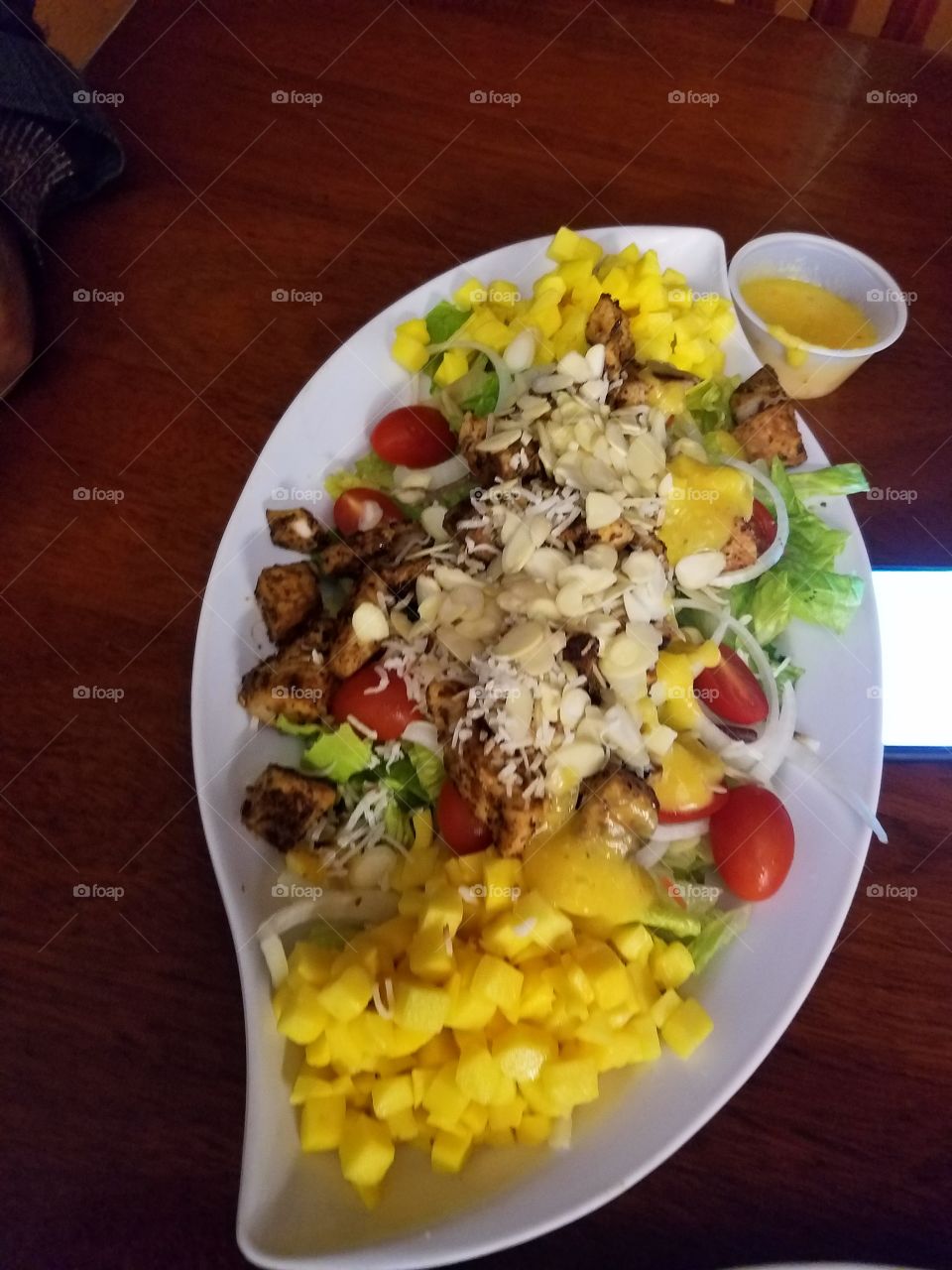 Caribbean Salad
