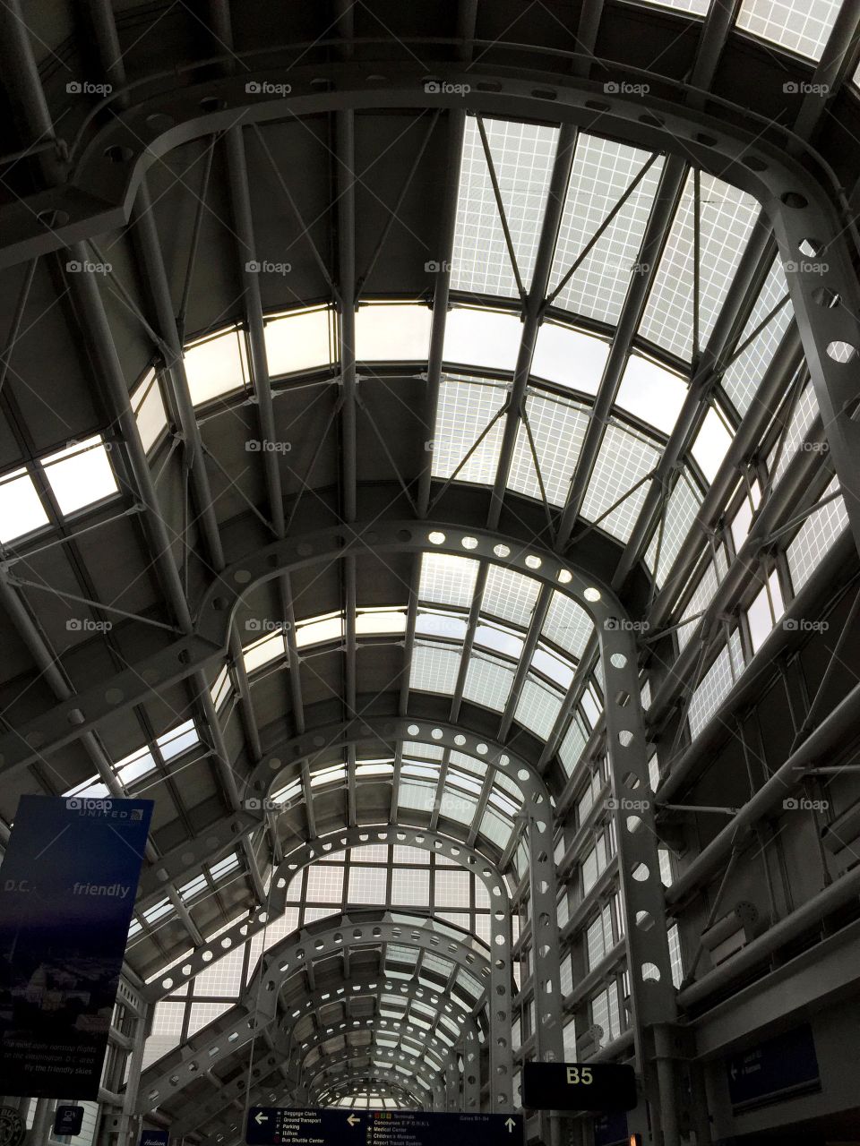 Architecture, No Person, Building, Glass Items, City