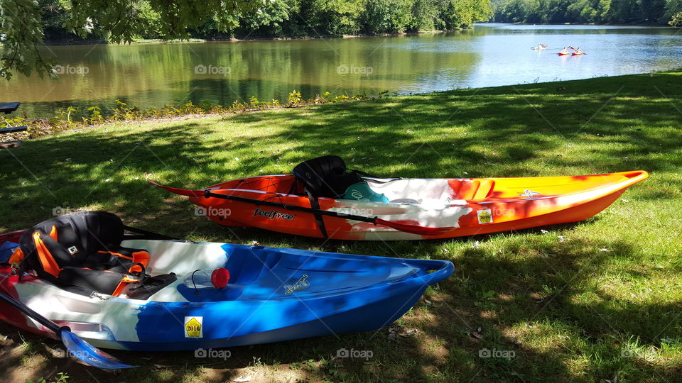 River Rest Stop