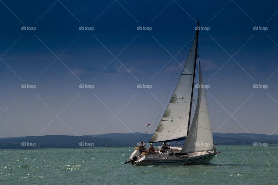 sailboat