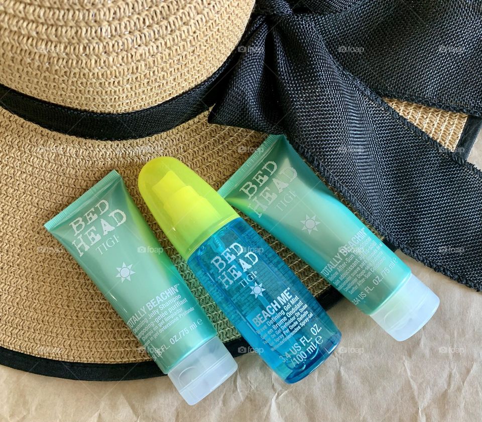 Bed Head Tigi The Travel Tribe 